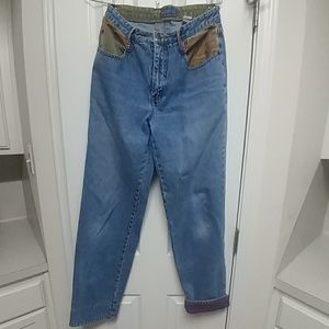 Vintage Zana Di Jeans (1980s), Size 9/10
